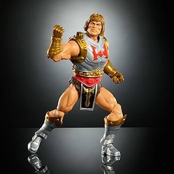 Amazon | Masters of the Universe マスターバース 7インチ